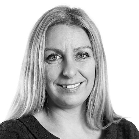 Portrait of Jo Derbyshire, Grant Funding and Strategic Growth Partner at Dignus Muneris